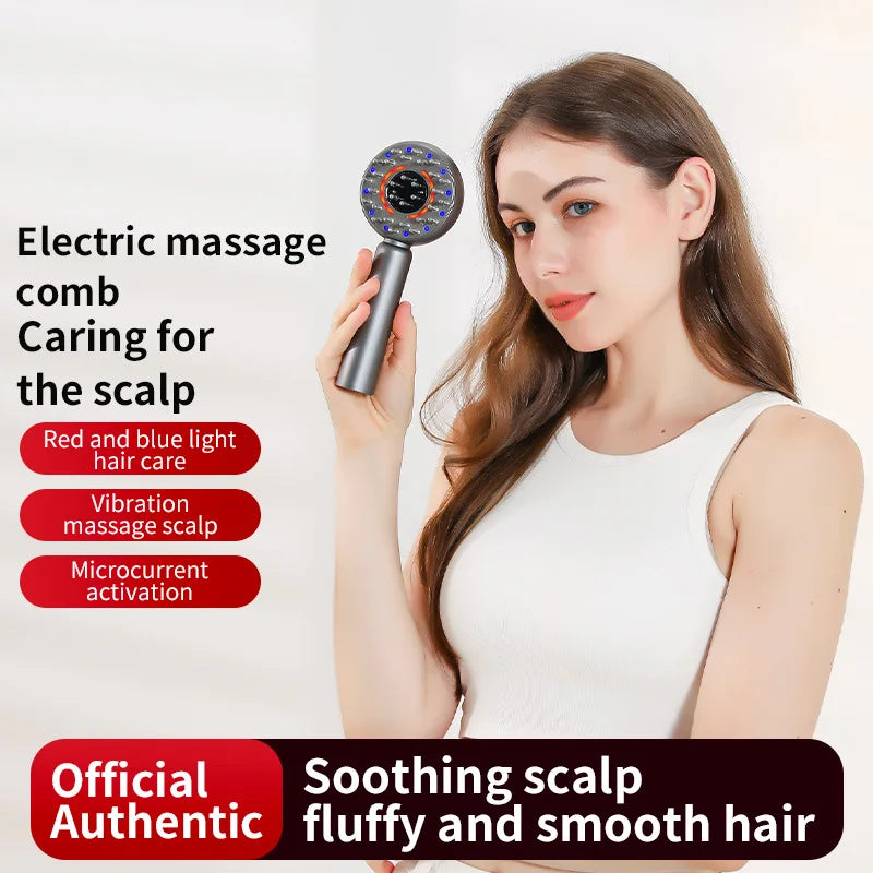 hair scalp massager brush