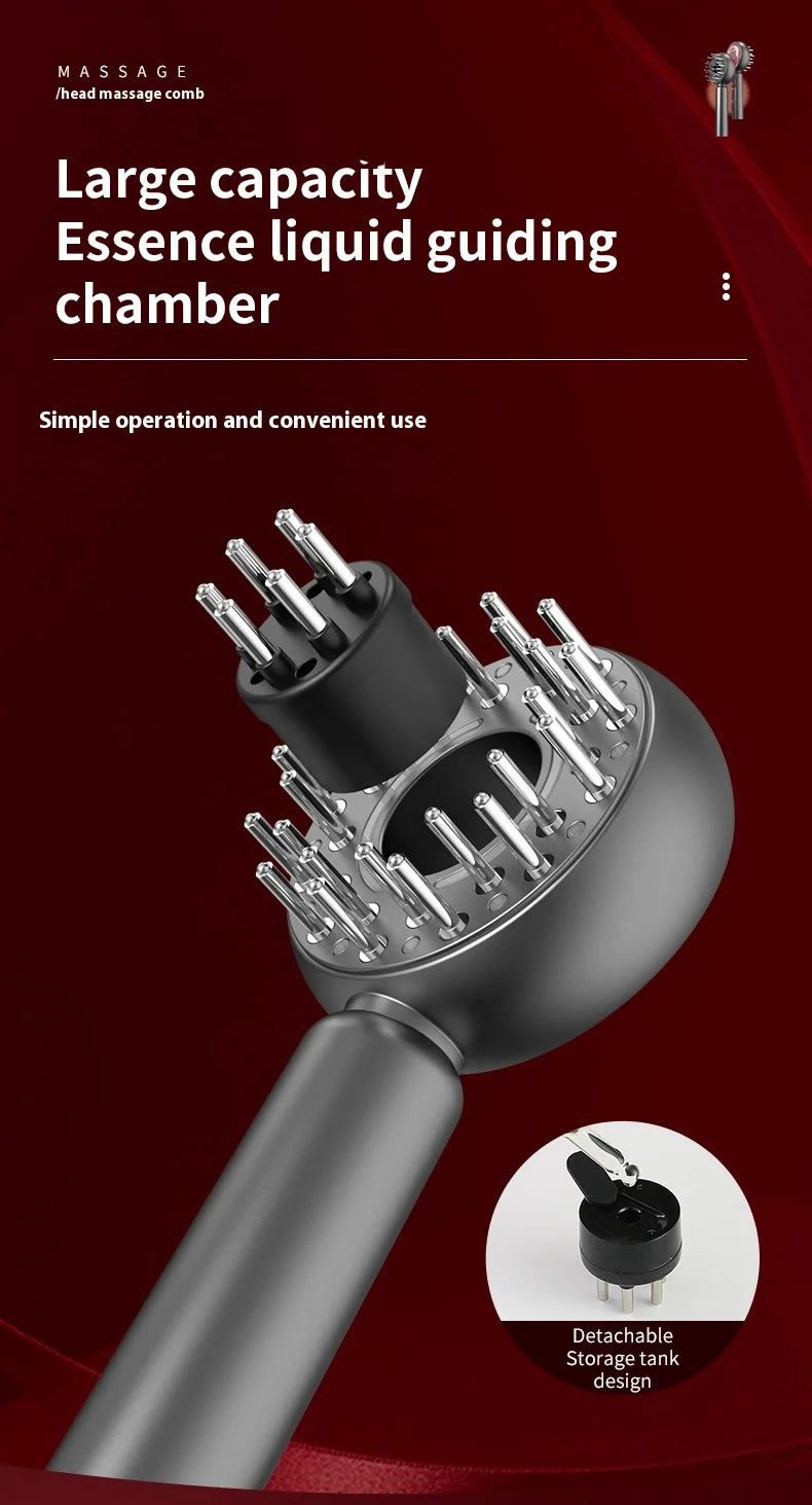 hair scalp massager brush