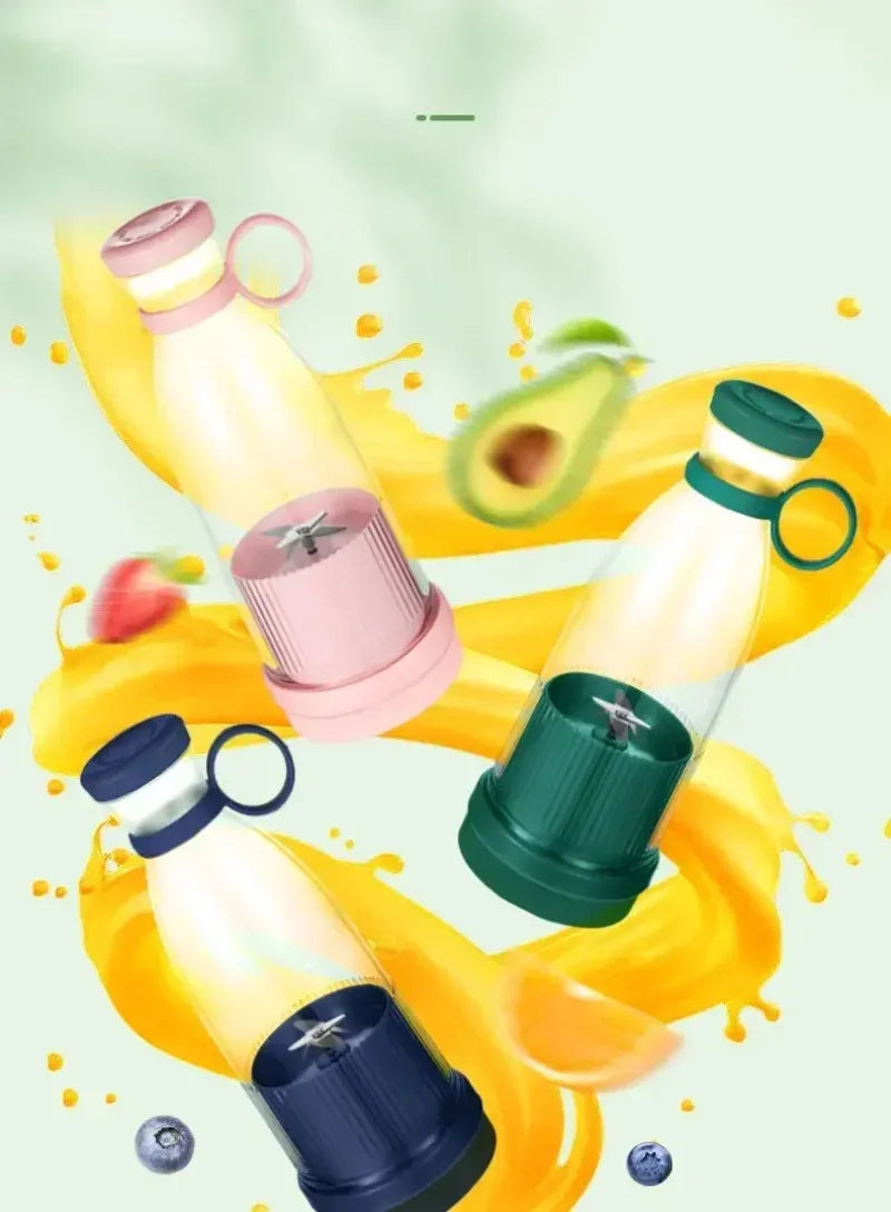 Mini Juice Blender Portable