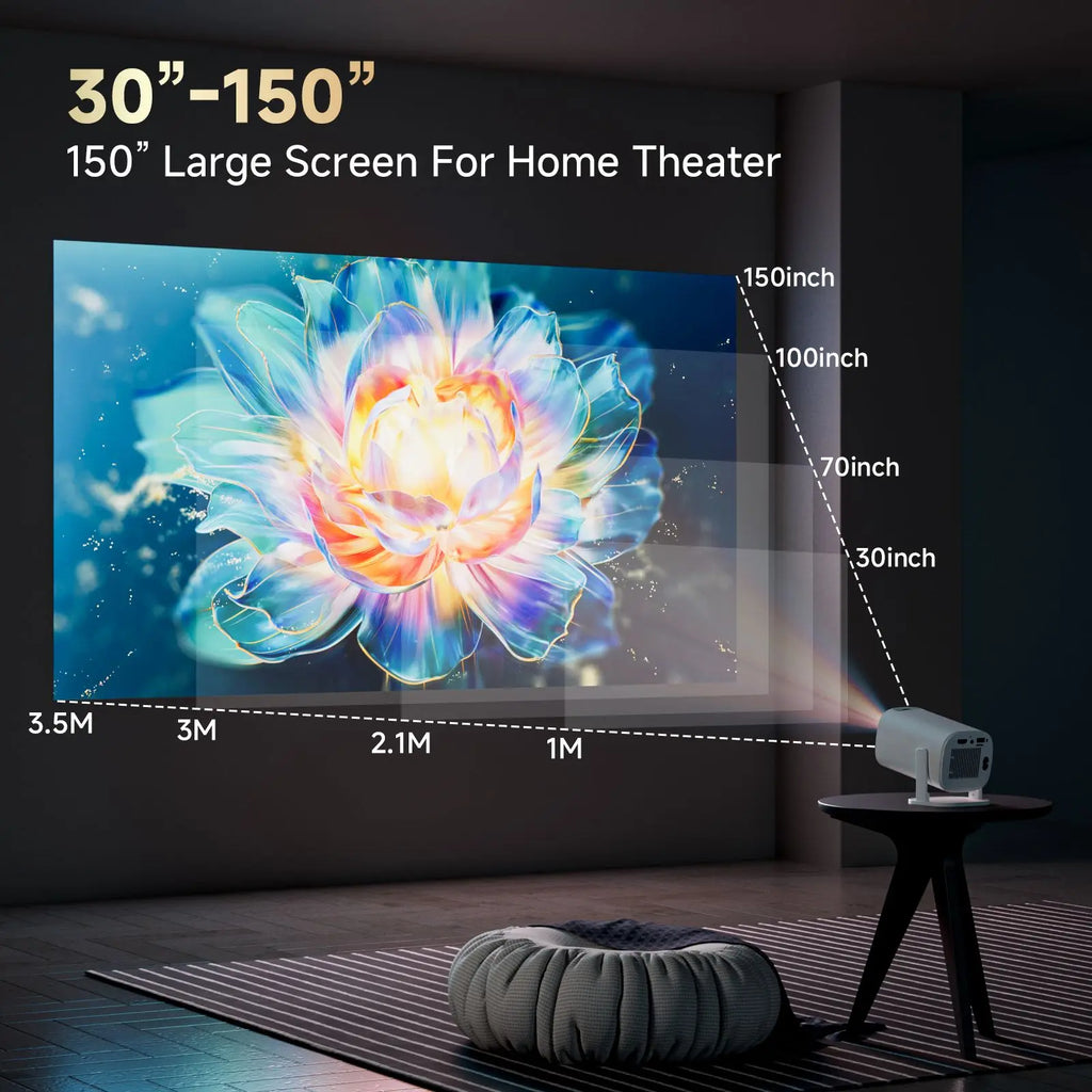 Smart Mini Projector