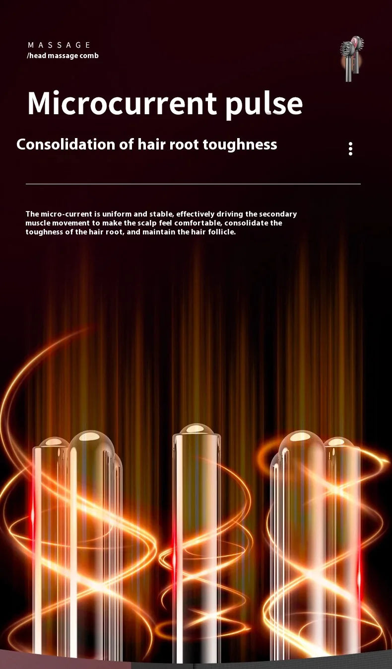 hair scalp massager brush