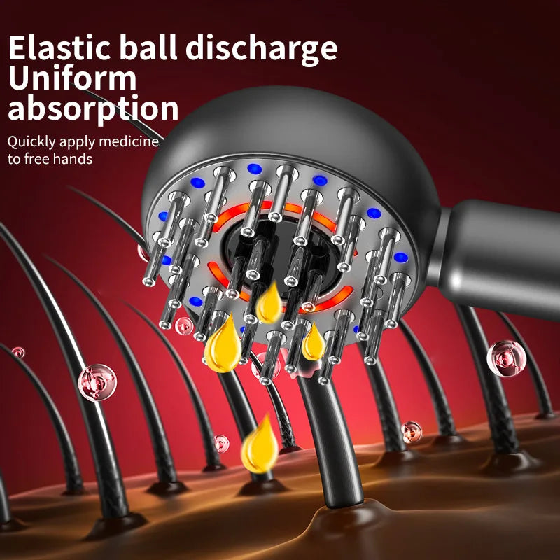 hair scalp massager brush