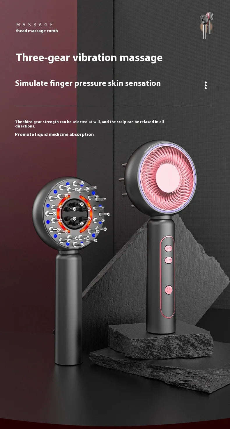 hair scalp massager brush