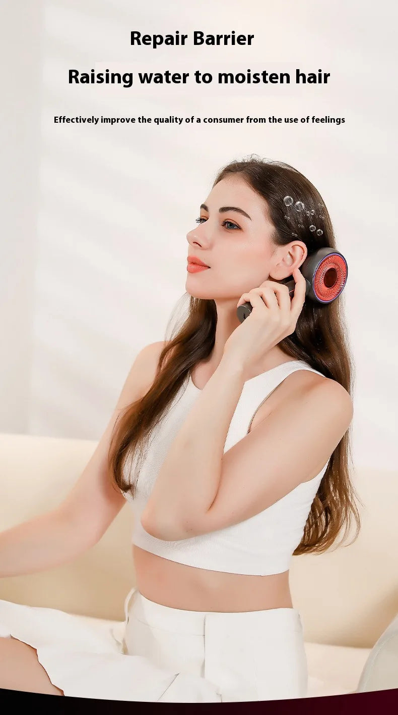 hair scalp massager brush