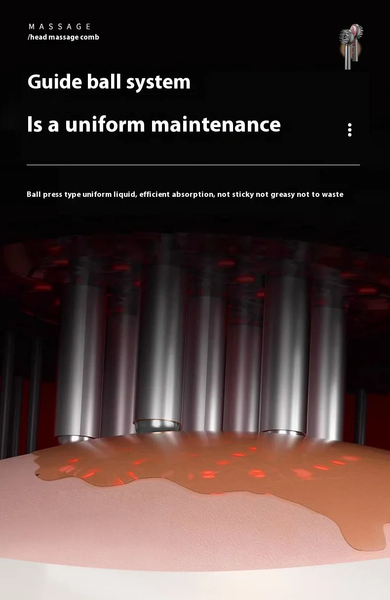 hair scalp massager brush