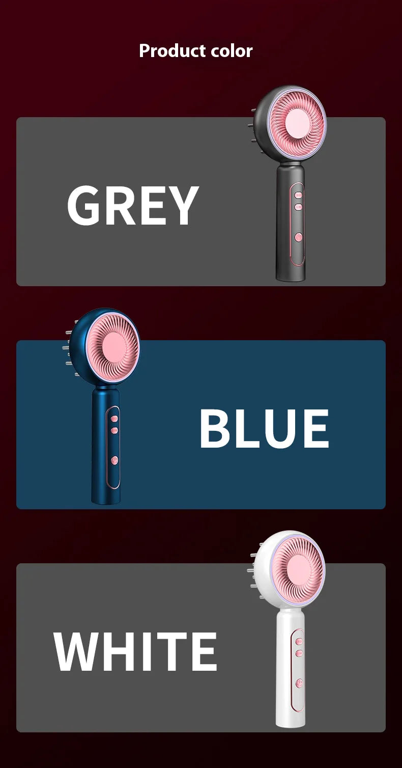 hair scalp massager brush