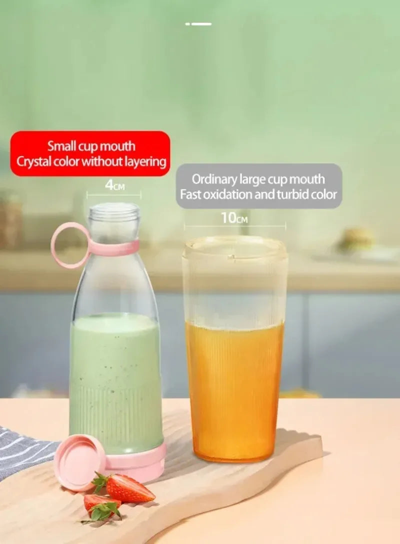Mini Juice Blender Portable