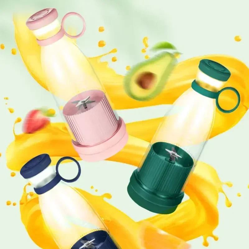 Mini Juice Blender Portable