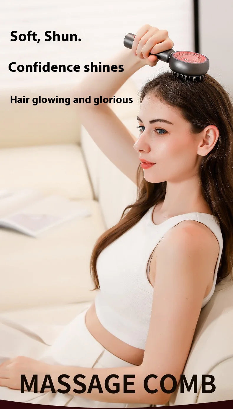 hair scalp massager brush
