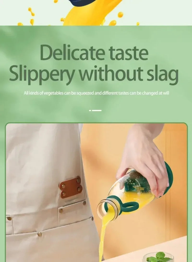 Mini Juice Blender Portable