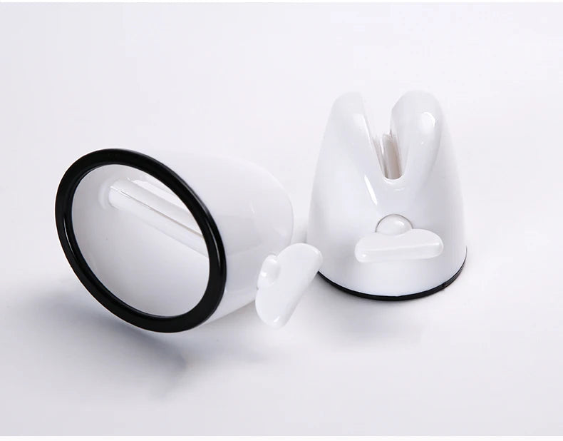 Creams Cosmetics Toothpaste Squeezer Extruder Cleanser Press  Dispenser Bathroom Accessories Rolling Toothpaste Tube Squeezer