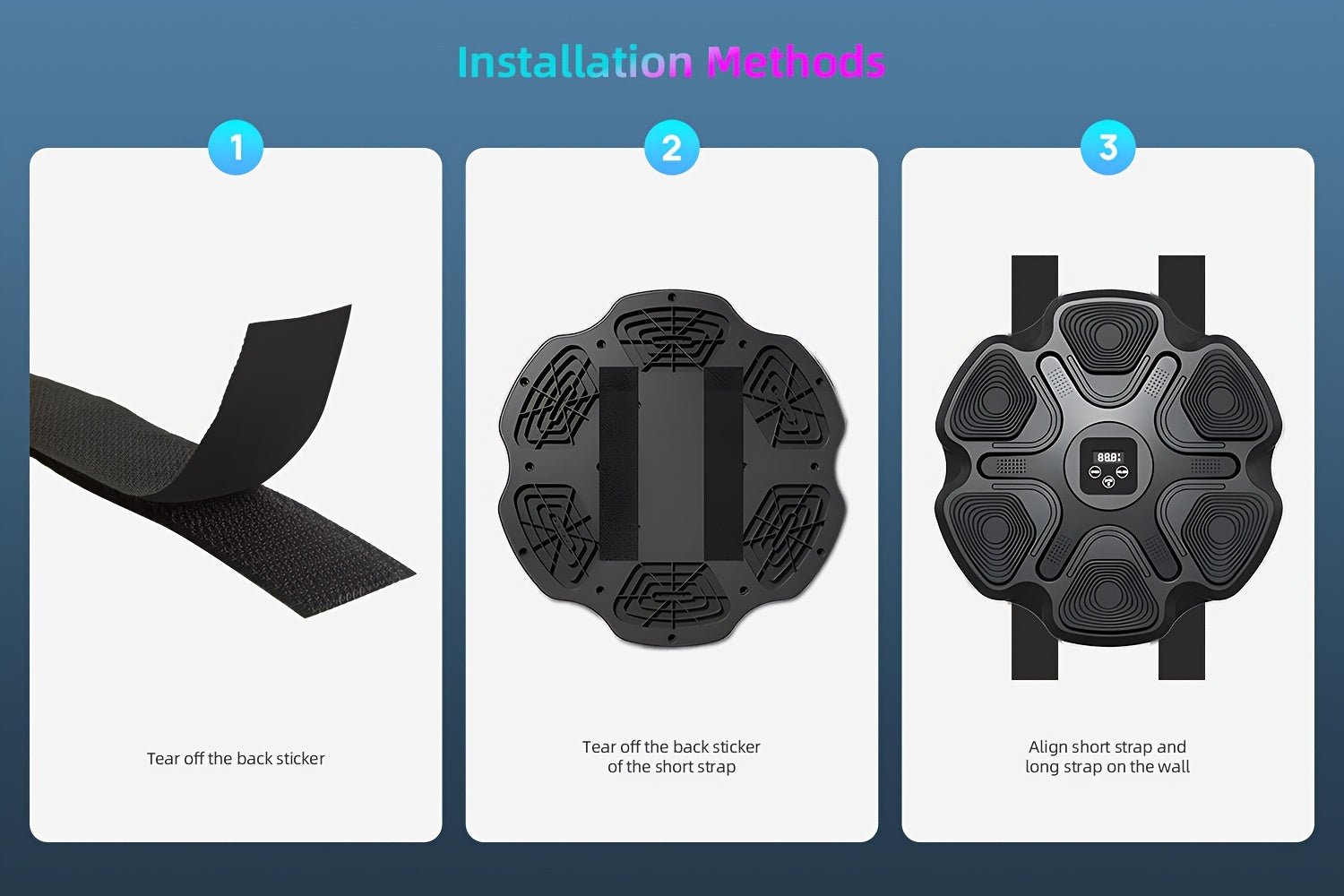 Music Boxing Machine